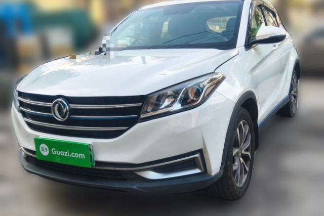 Used Dongfeng Fengon E3 2019 EV Zhiyue Model