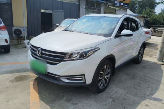 Ojetý Dongfeng Fengon E3 2019 EV Zhihao Model