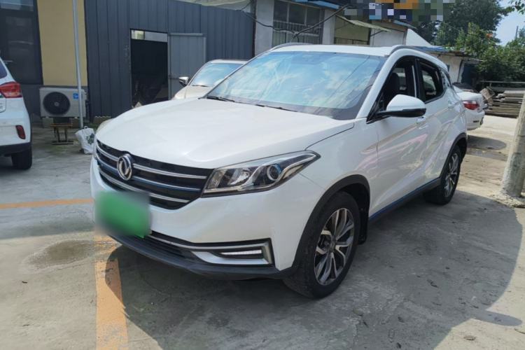 Used Dongfeng Fengon E3 2019 EV Zhihao Model Guazi used car, China used car export, Used car for sale, Used cars, Cheapest cars for sale