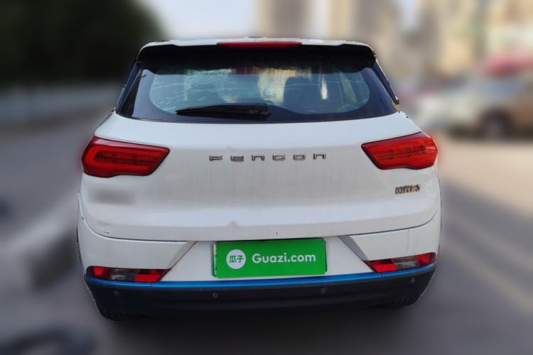Used Dongfeng Fengon E3 2019 EV Zhiyue Model Rear