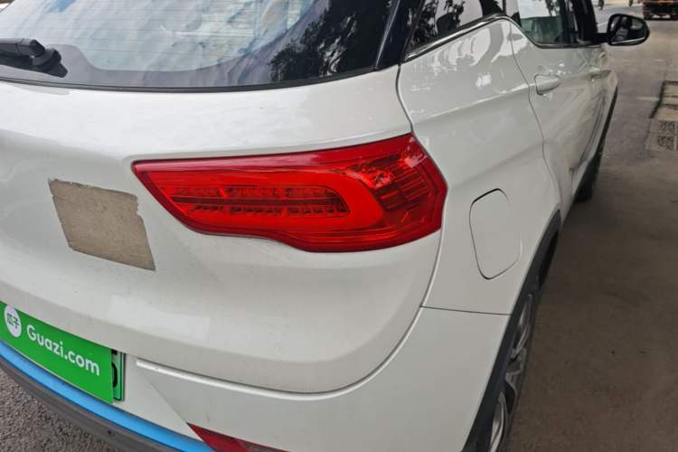 Used Dongfeng Fengon E3 2019 EVR Range-Extended Smart Model Right Rear Taillight