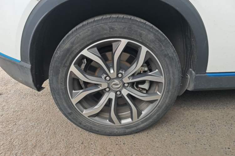 Used Dongfeng Fengon E3 2019 EVR Range-Extended Smart Model Right Rear Wheel Hub