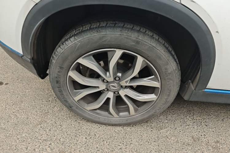 Used Dongfeng Fengon E3 2019 EV Zhiyue Model Custom Edition Right Rear Wheel Hub