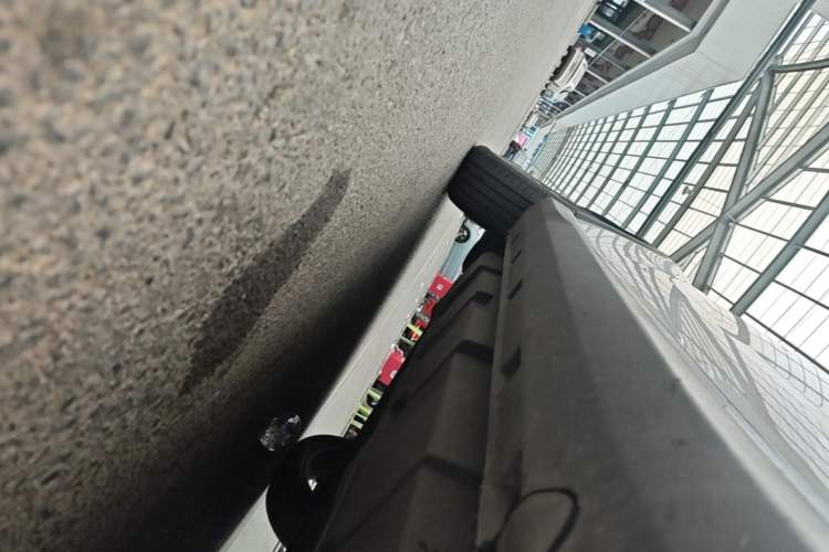 Used Dongfeng Fengon E3 2019 EV Zhiyue Model Custom Edition Right Side Sill