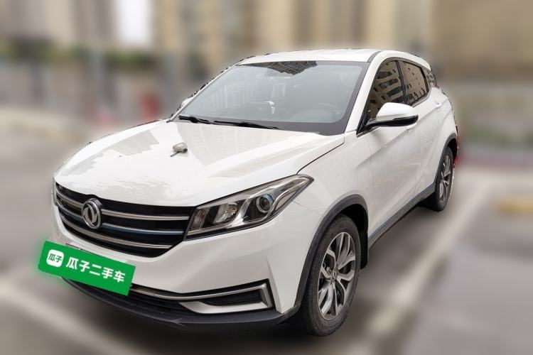 Used Dongfeng Fengon E3 2019 EV Zhiyue Model Guazi used car, China used car export, Used car for sale, Used cars, Cheapest cars for sale
