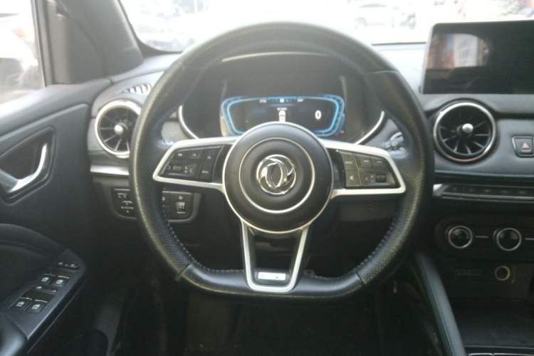 Used Dongfeng Fengon E3 2019 EV Zhiyue Model Steering Wheel
