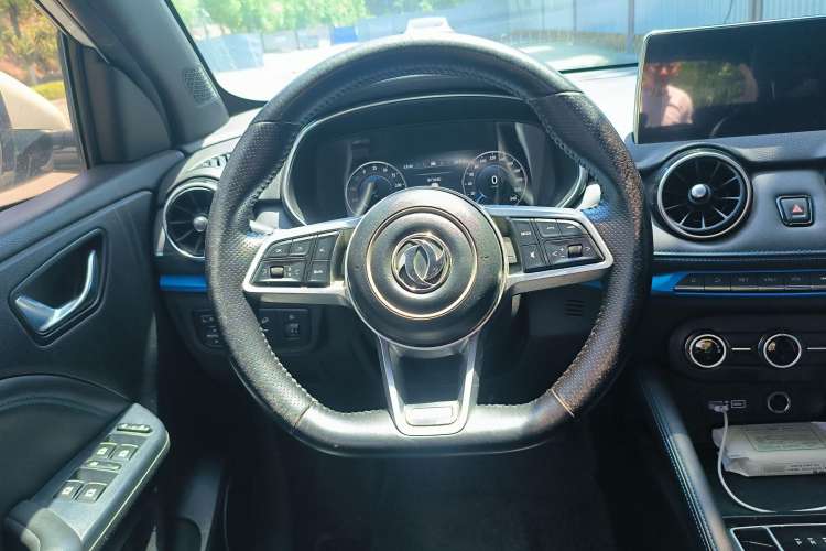 Used Dongfeng Fengon E3 2019 EV Zhiyue Model Steering Wheel