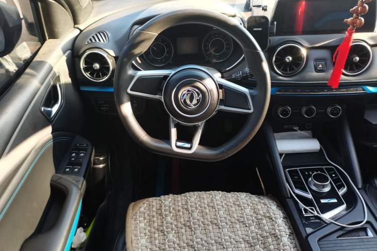Used Dongfeng Fengon E3 2019 EVR Range-Extended Smart Enjoyment Model Steering Wheel