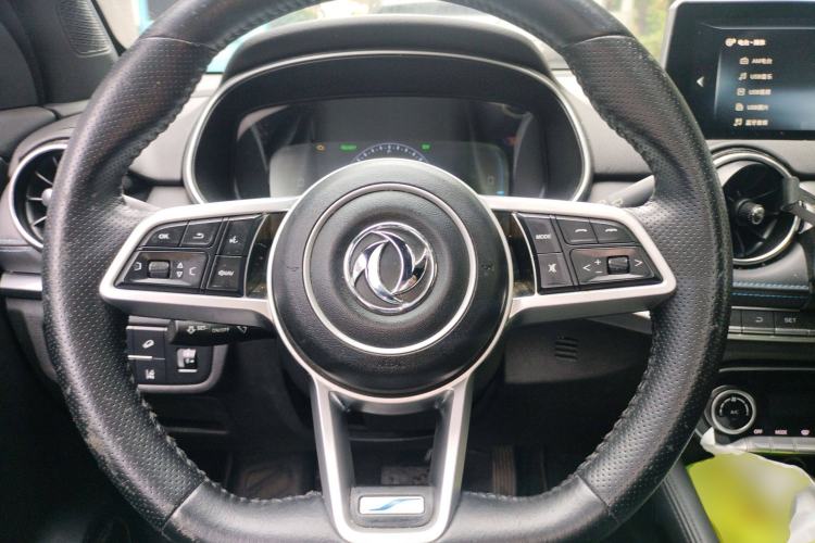 Used Dongfeng Fengon E3 2019 EVR Range-Extended Smart Model Steering Wheel