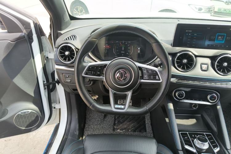 Used Dongfeng Fengon E3 2019 EV Zhihao Model Steering Wheel