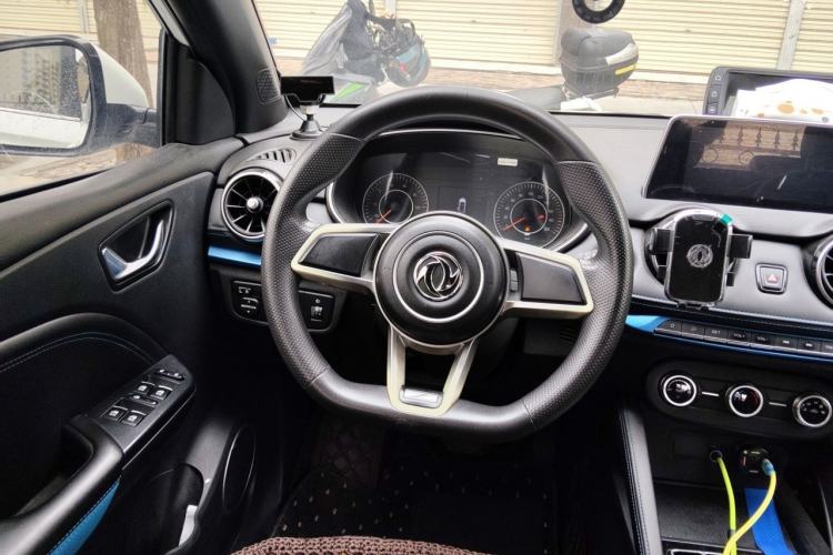 Used Dongfeng Fengon E3 2019 EV Zhiyue Model Steering Wheel