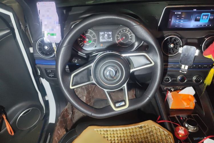 Used Dongfeng Fengon E3 2019 EV Zhiyue Model Steering Wheel