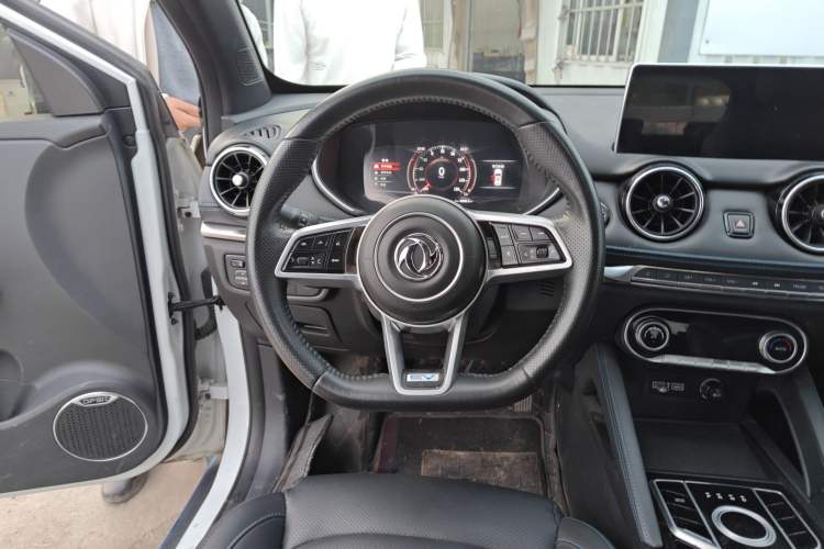 Used Dongfeng Fengon E3 2019 EV Zhihao Model Steering Wheel