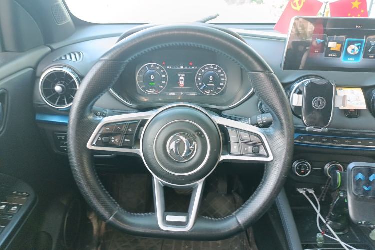 Used Dongfeng Fengon E3 2019 EV Zhiyue Model Steering Wheel