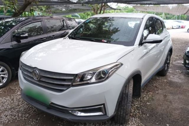 Used Dongfeng Fengon E3 2019 EVR Range-Extended Smart Enjoyment Model