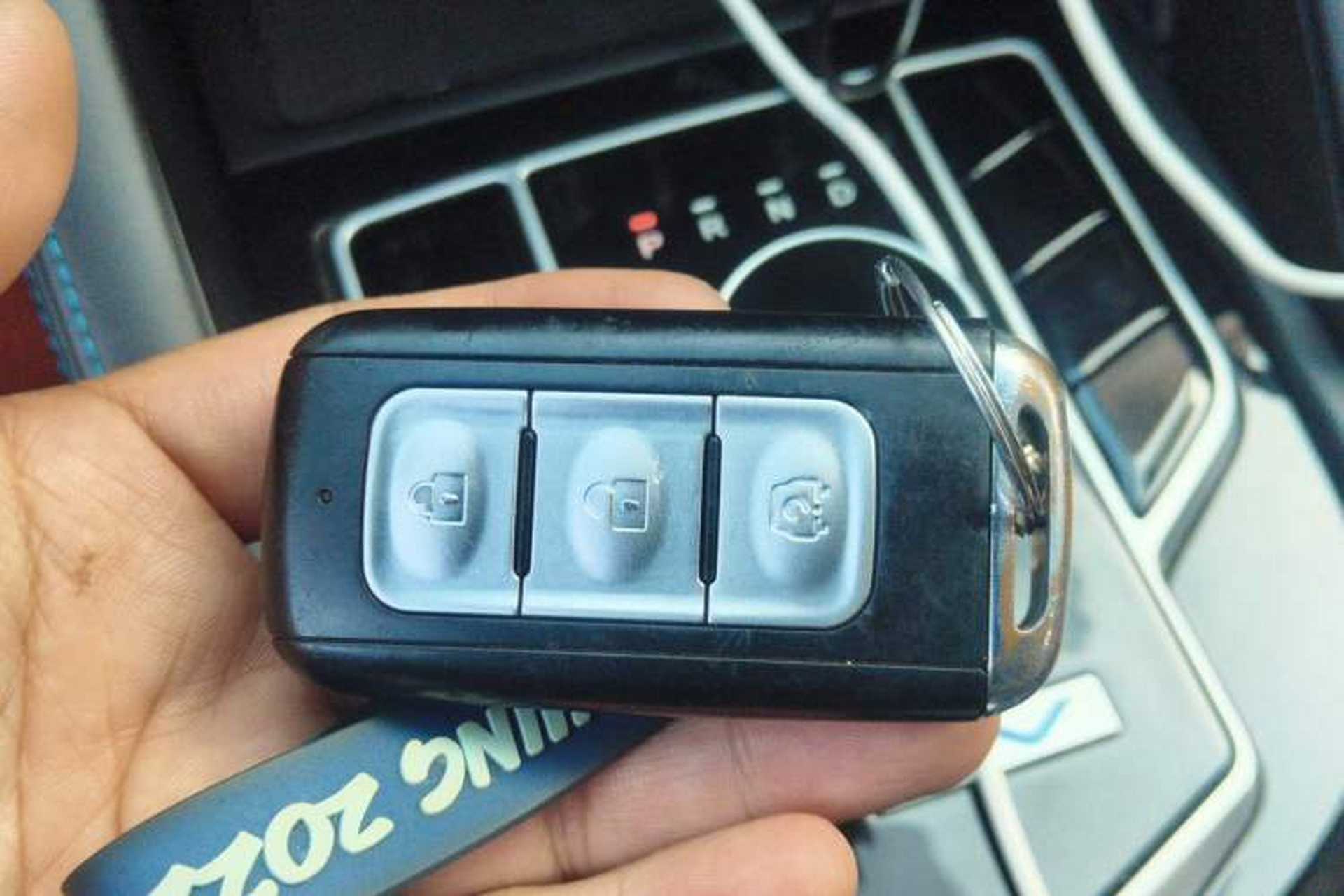 Used Dongfeng Fengon E3 2019 EV Zhiyue Model Vehicle Key