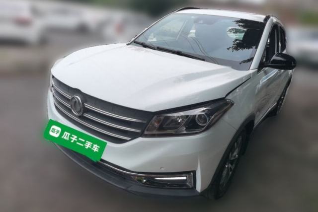 Used Dongfeng Fengon E3 2019 EVR Range-Extended Smart Enjoyment Model