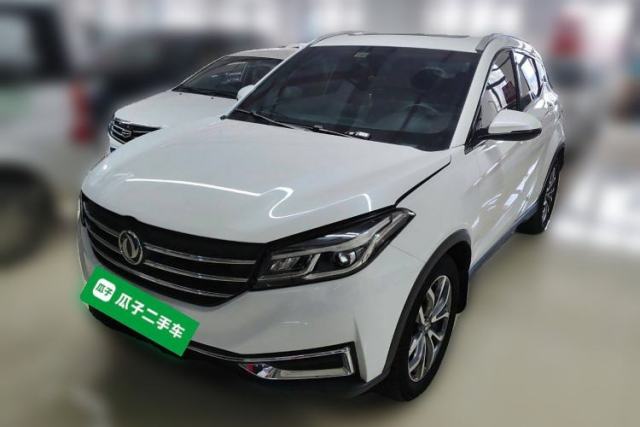 Used Dongfeng Fengon E3 2019 EVR Range-Extended Smart Model