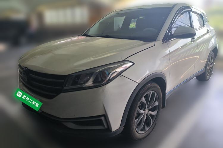 Used Dongfeng Fengon E3 2019 EV Zhiyue Model Guazi used car, China used car export, Used car for sale, Used cars, Cheapest cars for sale