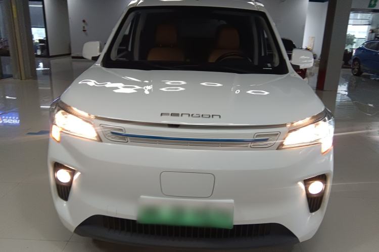 Used Dongfeng Fengon E380 2023 Standard Edition – Comfort Model 7 Seats Front