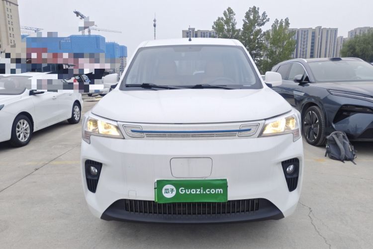 Used Dongfeng Fengon E380 2023 Standard Edition – Comfort Model 7 Seats Front