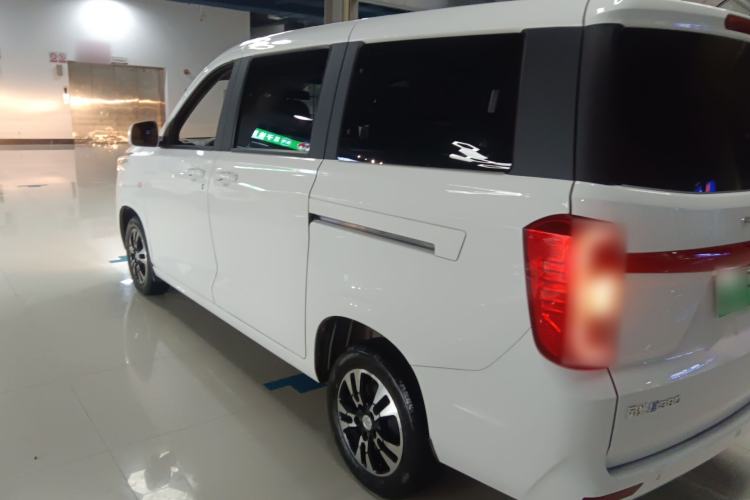 Used Dongfeng Fengon E380 2023 Standard Edition – Comfort Model 7 Seats Left Side