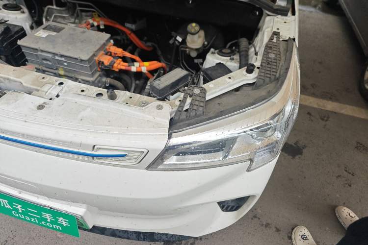 Used Dongfeng Fengon E380 2023 Standard Edition – Comfort Model 7 Seats Engine Bay Left