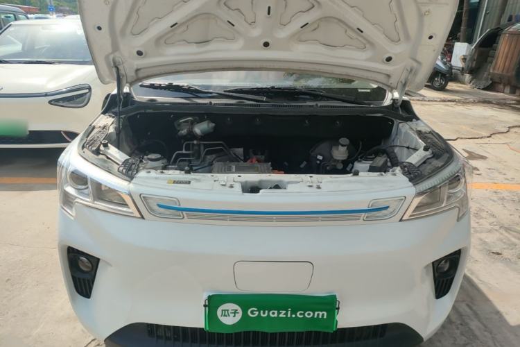 Used Dongfeng Fengon E380 2023 Standard Edition – Comfort Model 7 Seats Engine Bay