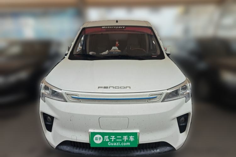 Used Dongfeng Fengon E380 2023 Standard Edition – Comfort Model 7 Seats Front