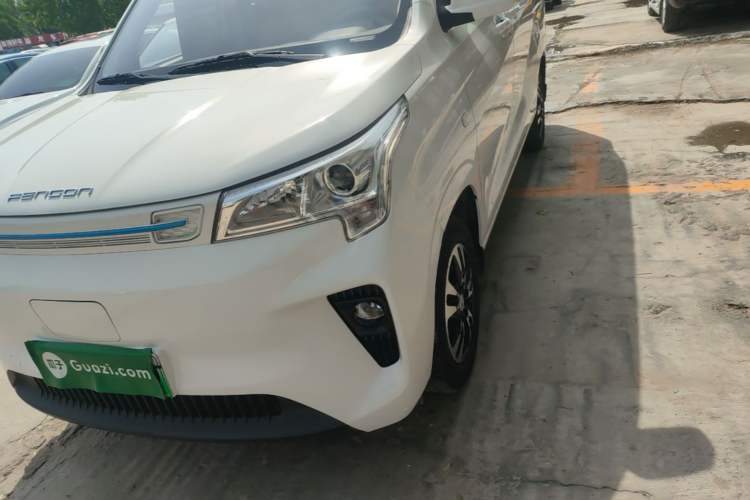 Used Dongfeng Fengon E380 2023 Standard Edition – Comfort Model 7 Seats Left Front Headlight
