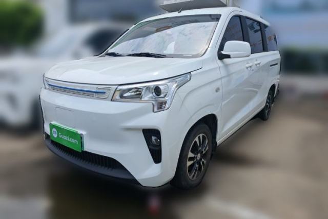 Used Dongfeng Fengon E380 2023 Standard Edition – Comfort Model 8 Seats