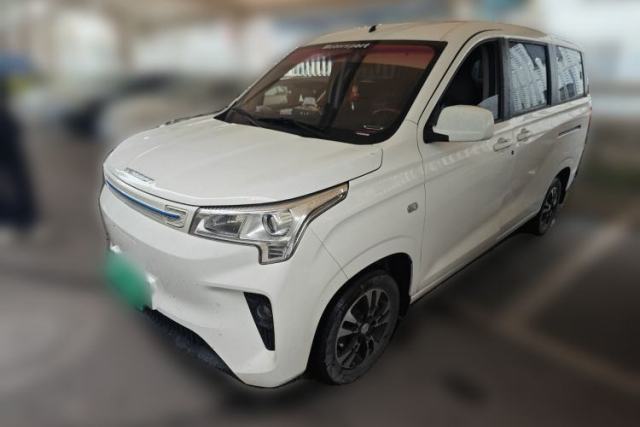 Used Dongfeng Fengon E380 2023 Standard Edition – Comfort Model 7 Seats