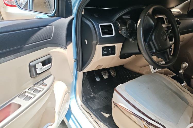 Used Dongfeng Fengon 2013 1.3L Manual Base Version DK13-08 Driver Seat
