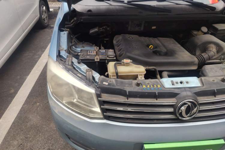 Used Dongfeng Fengon 2013 1.3L Manual Deluxe Edition DK13-08 Engine Bay Right