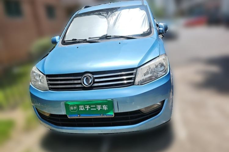 Used Dongfeng Fengon 2013 1.3L Manual Base Version DK13-08 Front