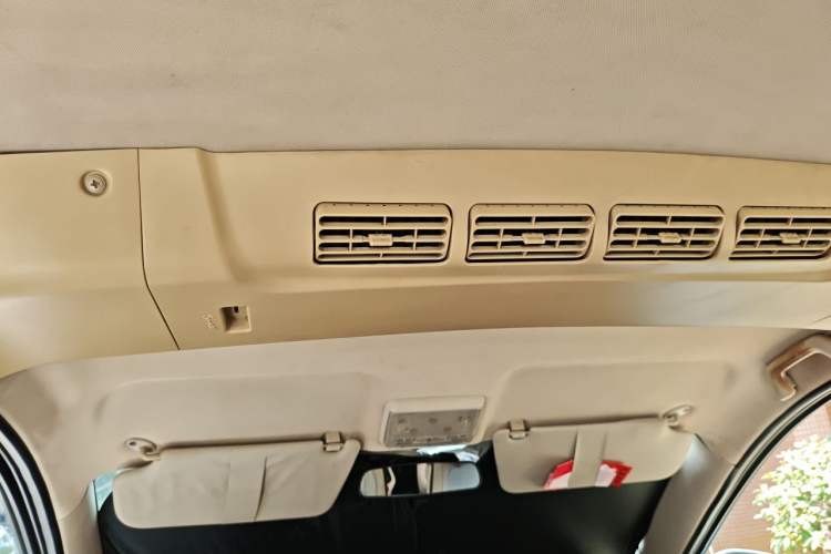 Used Dongfeng Fengon 2013 1.3L Manual Base Version DK13-08 Headliner