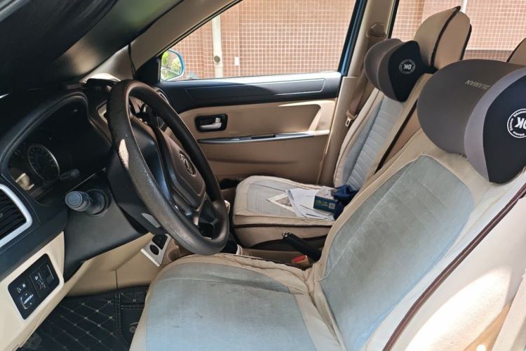 Used Dongfeng Fengon 2013 1.3L Manual Base Version DK13-08 Left Front Seat