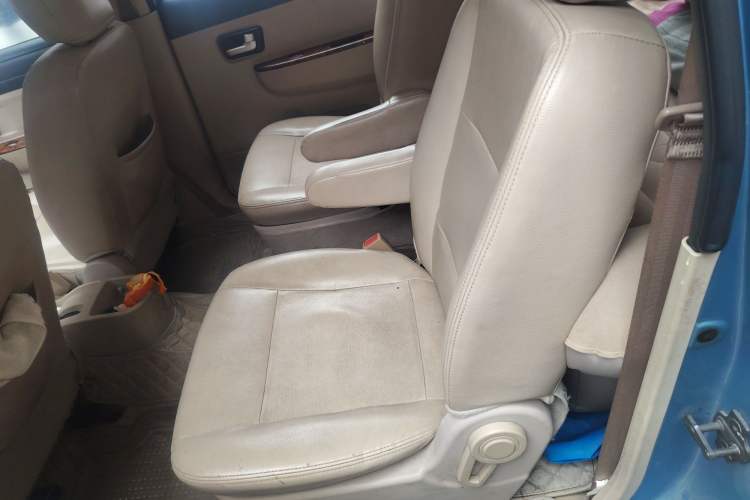 Used Dongfeng Fengon 2013 1.3L Manual Deluxe Edition DK13-08 Left Rear Seat
