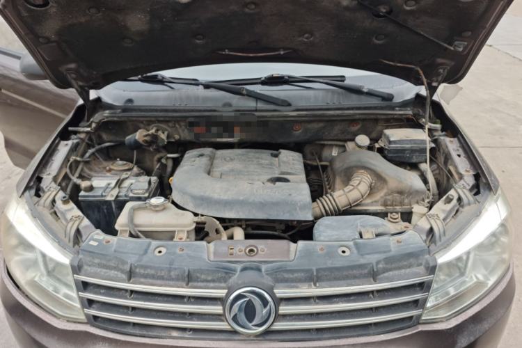 Used Dongfeng Fengon 2013 1.5L Manual Deluxe Model DK15 Engine Bay