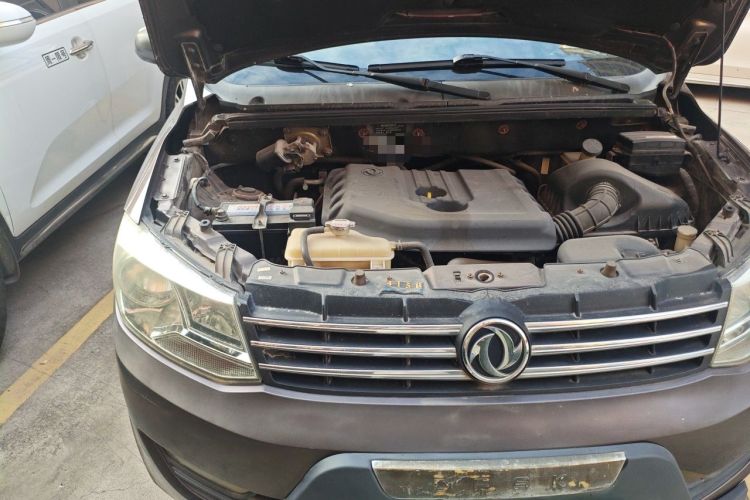 Used Dongfeng Fengon 2013 1.3L Manual Deluxe Edition DK13-08 Engine Bay Right