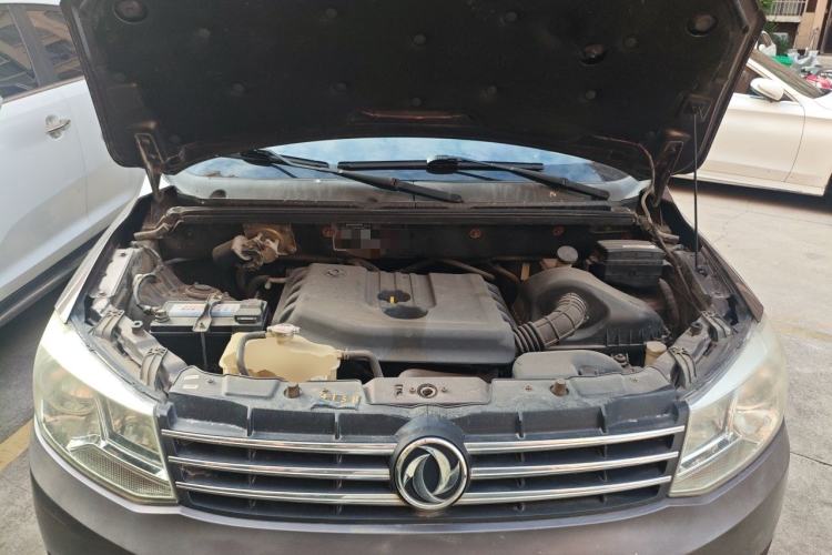Used Dongfeng Fengon 2013 1.3L Manual Deluxe Edition DK13-08 Engine Bay