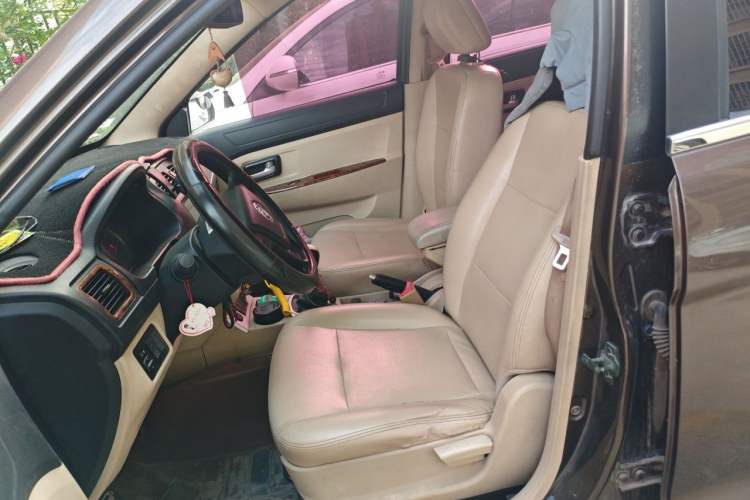 Used Dongfeng Fengon 2013 1.3L Manual Deluxe Edition DK13-08 Left Front Seat