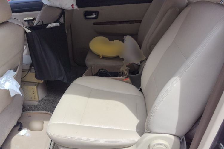 Used Dongfeng Fengon 2013 1.5L Manual Deluxe Model DK15 Left Rear Seat