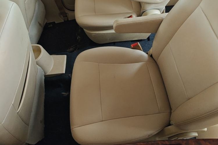 Used Dongfeng Fengon 2013 1.5L Manual Deluxe Model DK15 Left Rear Seat