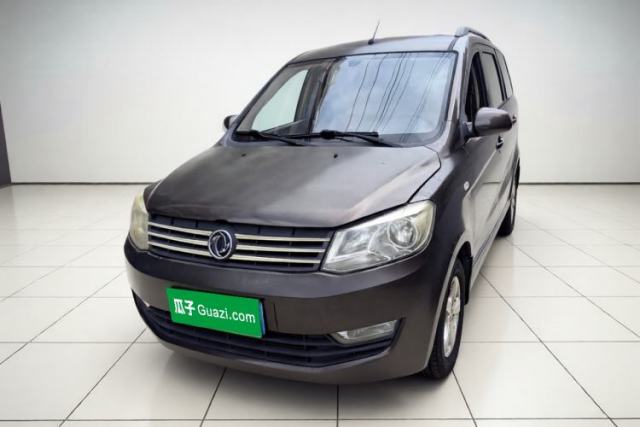 Used Dongfeng Fengon 2013 1.5L Manual Deluxe Model DK15