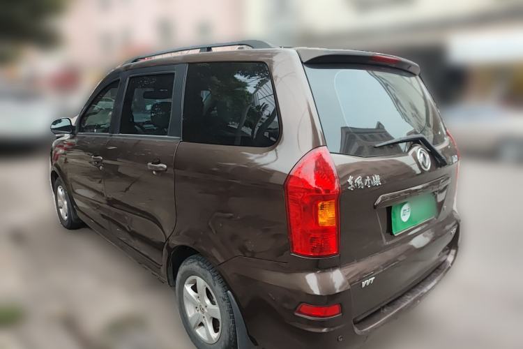 Used Dongfeng Fengon 2013 1.5L Manual Comfort Version DK15 Rear Left 45 Deg