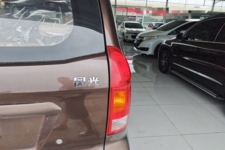Used Dongfeng Fengon 2013 1.5L Manual Deluxe Model DK15 Right Rear Taillight