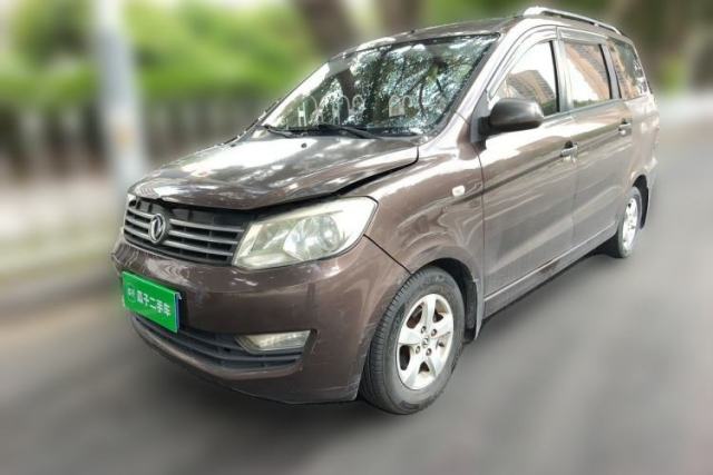 Used Dongfeng Fengon 2013 1.5L Manual Comfort Version DK15