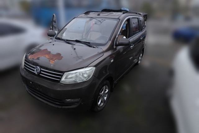 Used Dongfeng Fengon 2013 1.5L Manual Deluxe Model DK15