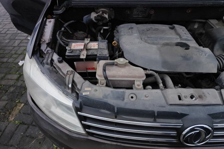 Used Dongfeng Fengon 2013 1.5L Manual Deluxe Model DK15 Engine Bay Right